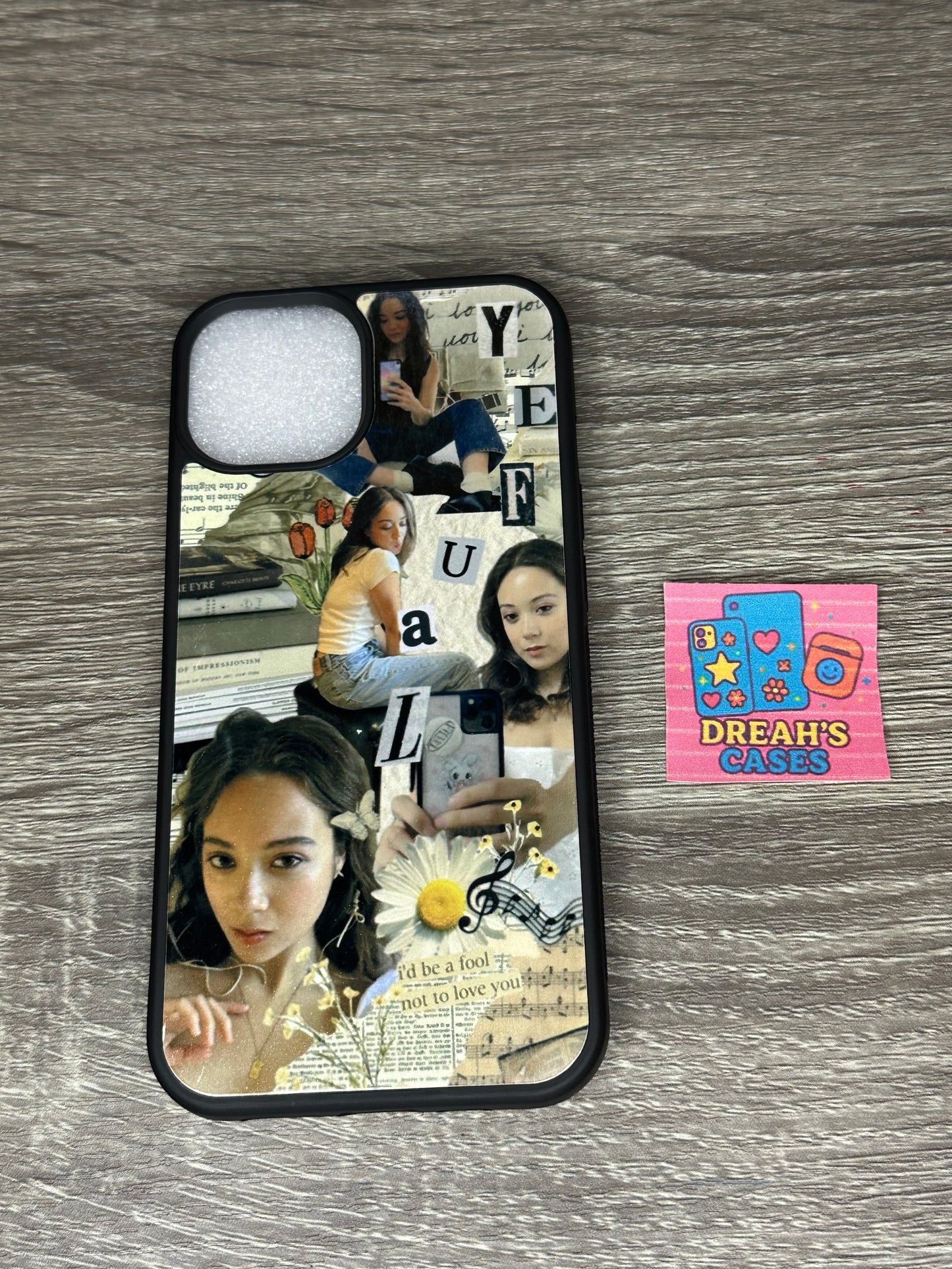Custom phone case
