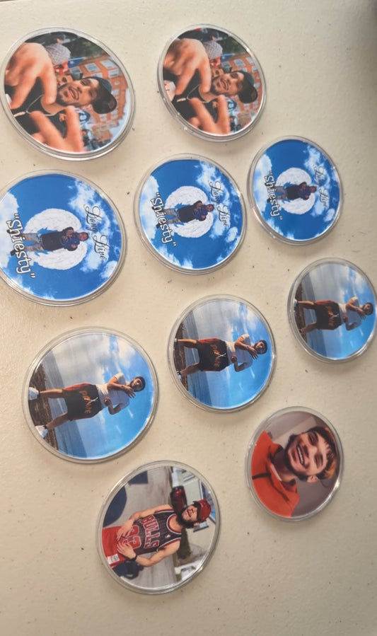 Custom Buttons