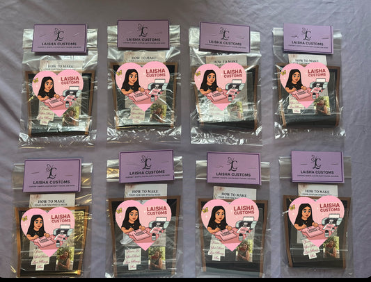Custom Rose DIY Kit