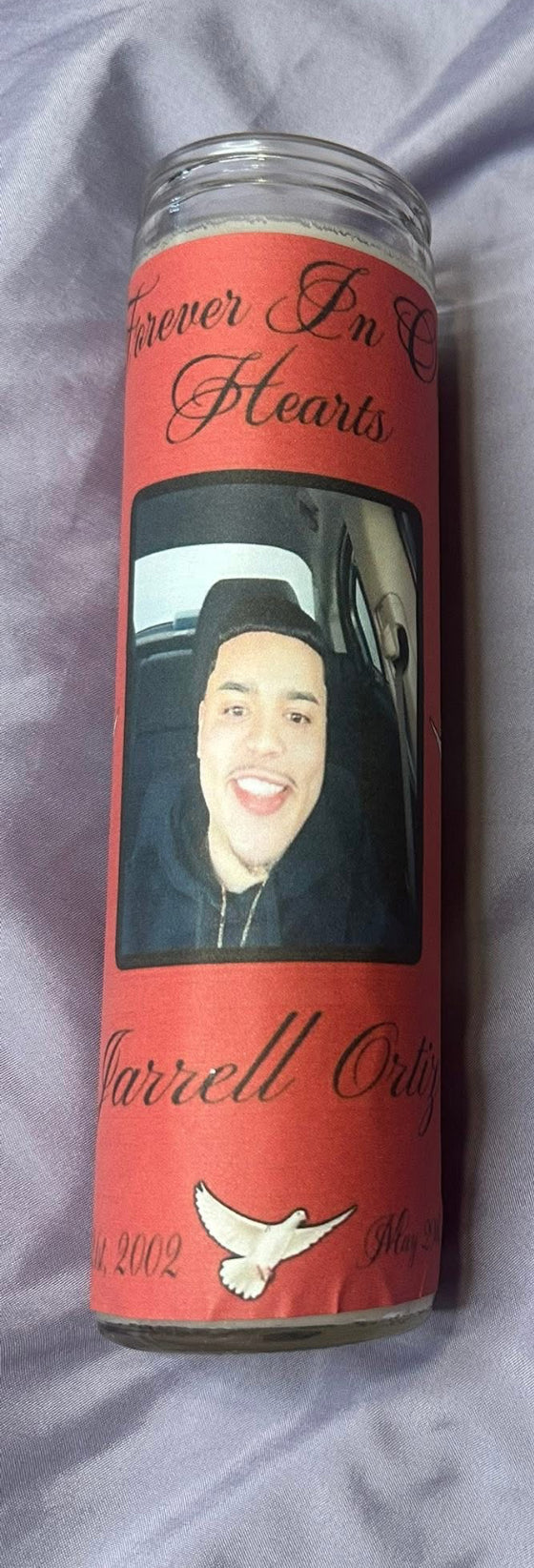 Custom Candle