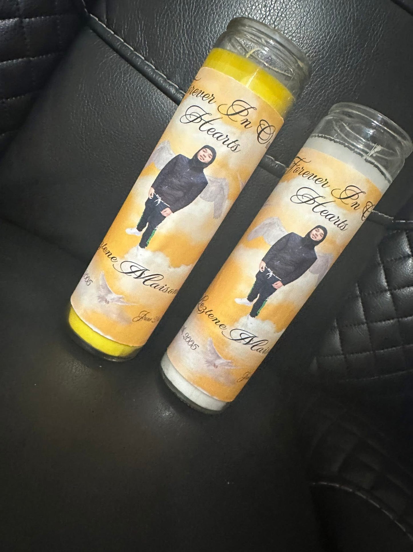 Custom Candle