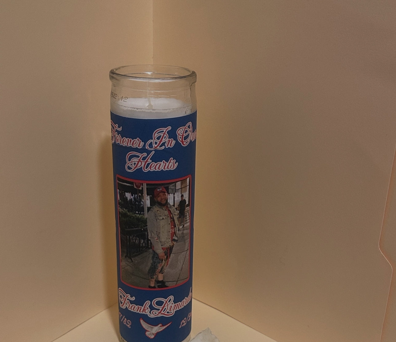 Custom Candle