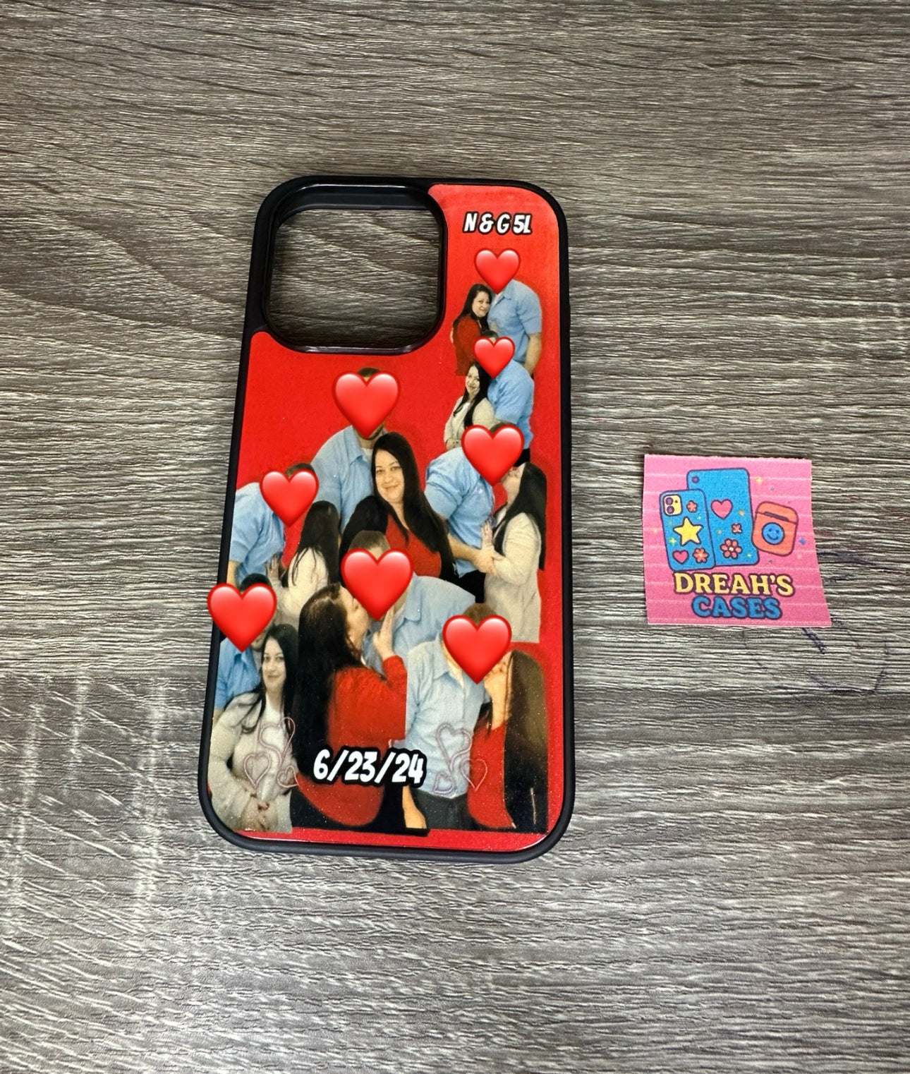 Custom phone case