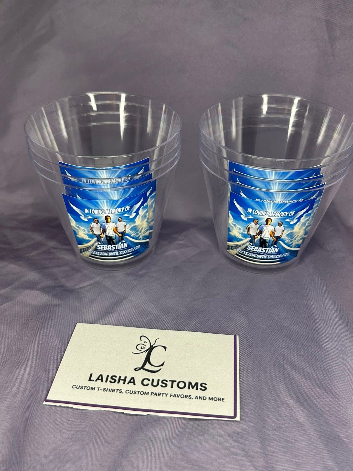 12 shot cups