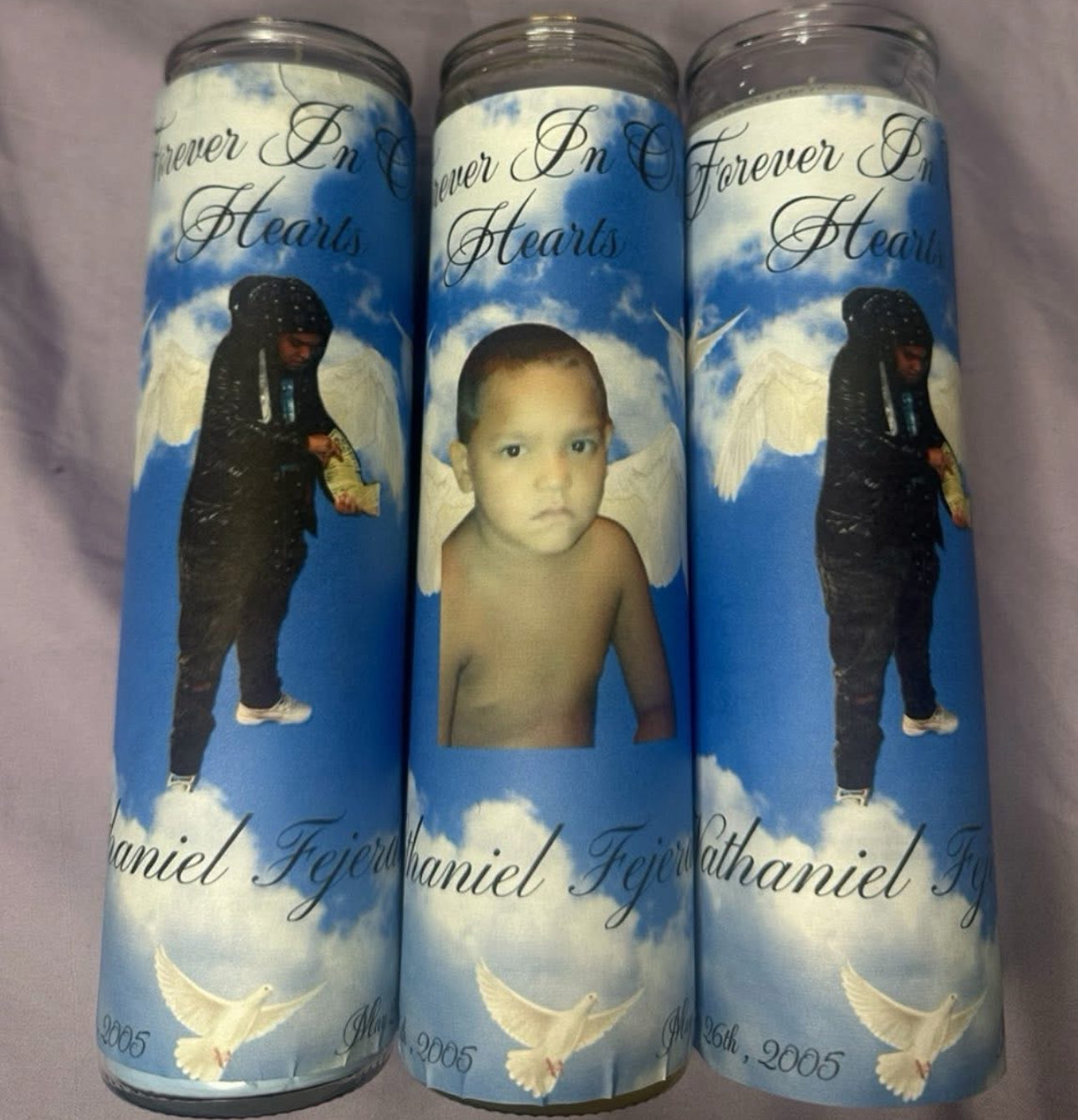 Custom Candle