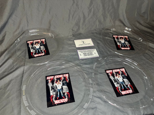 Custom plates (10 count)