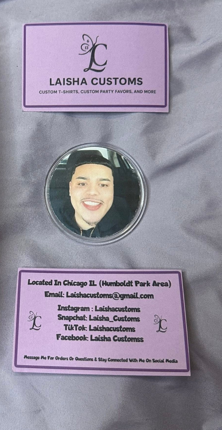 Custom Buttons