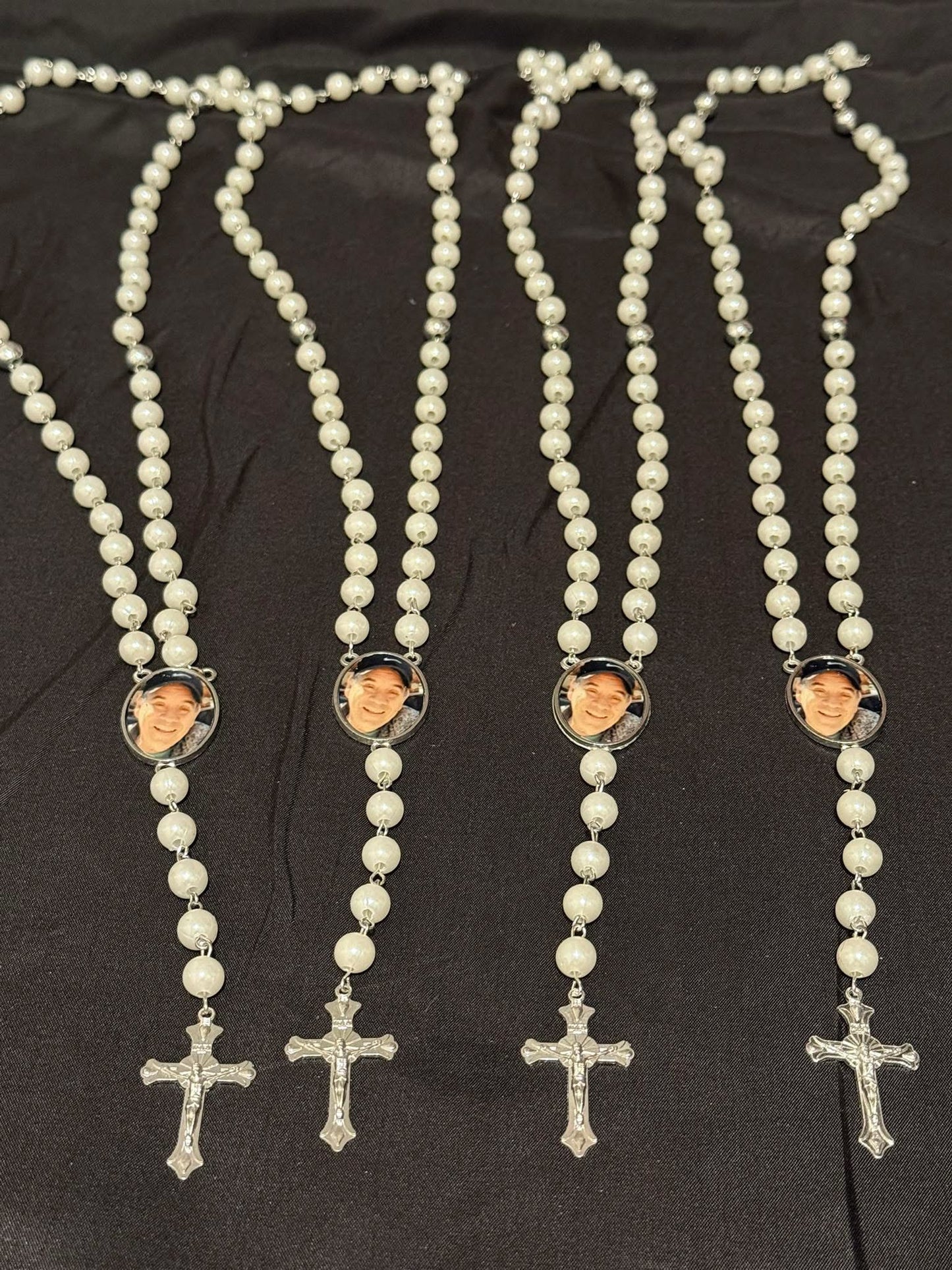 Custom rosary