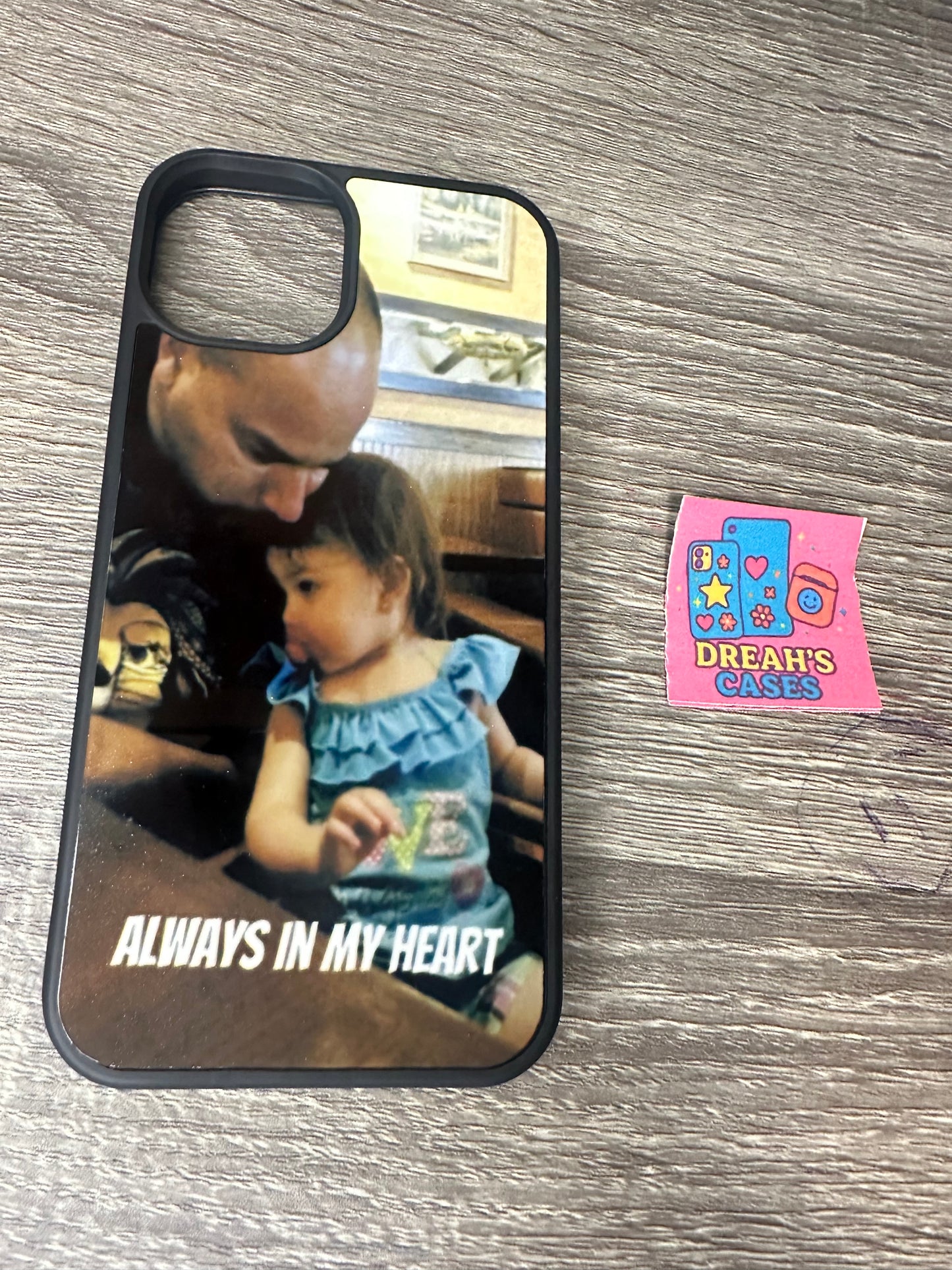 Custom phone case