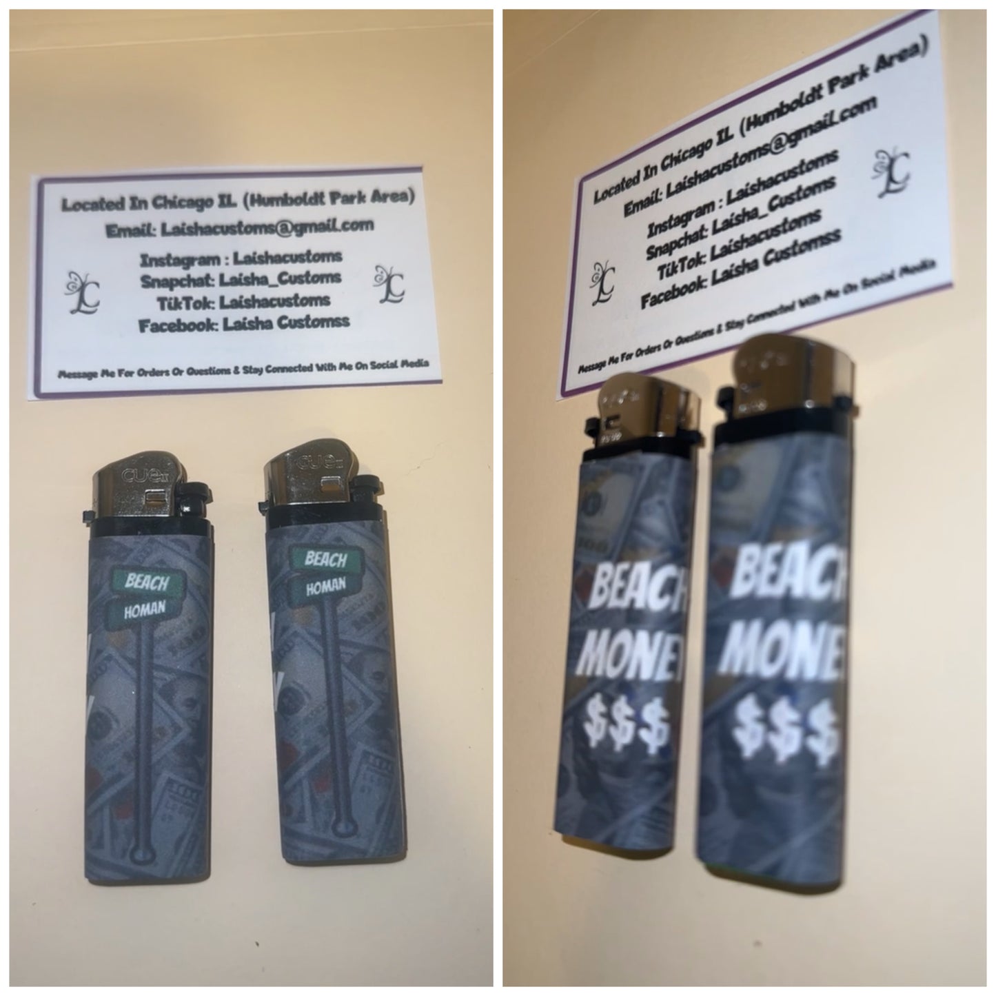 Custom Lighter