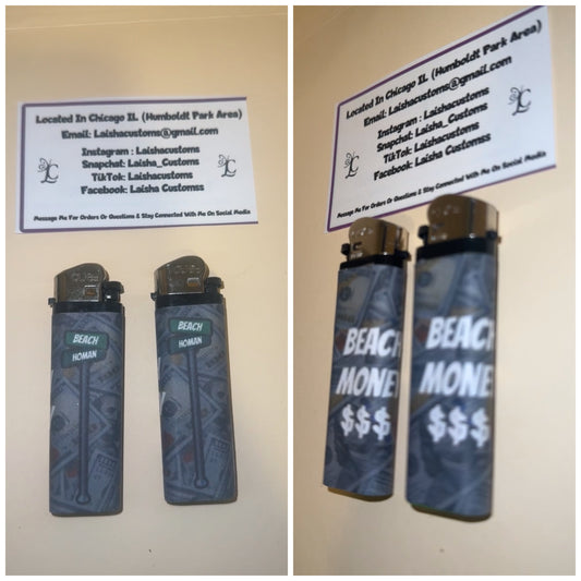 Custom Lighter