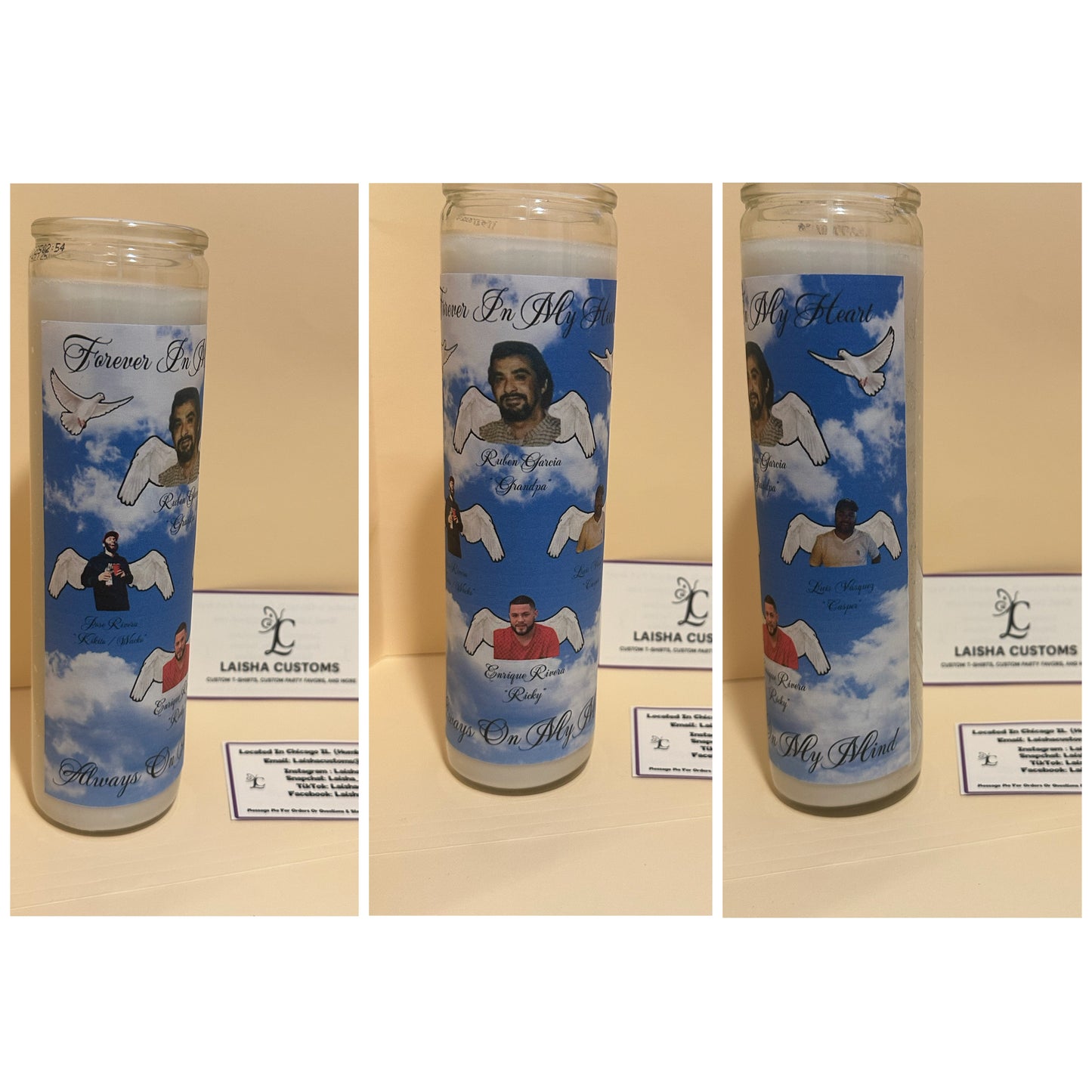 Custom Candle