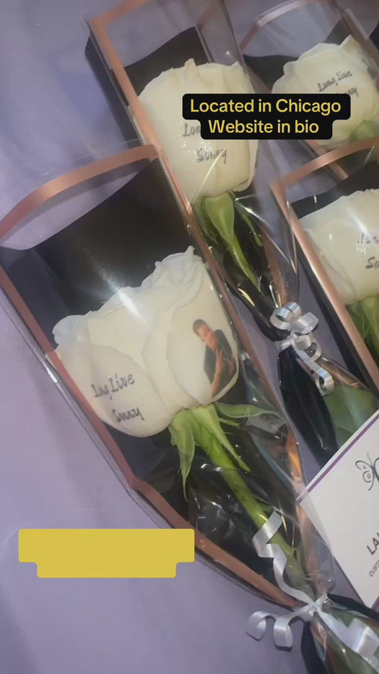 Learn to make Roses (supply list & tutorial video)